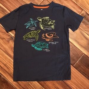 Tea Collection Turtle Tee - 12